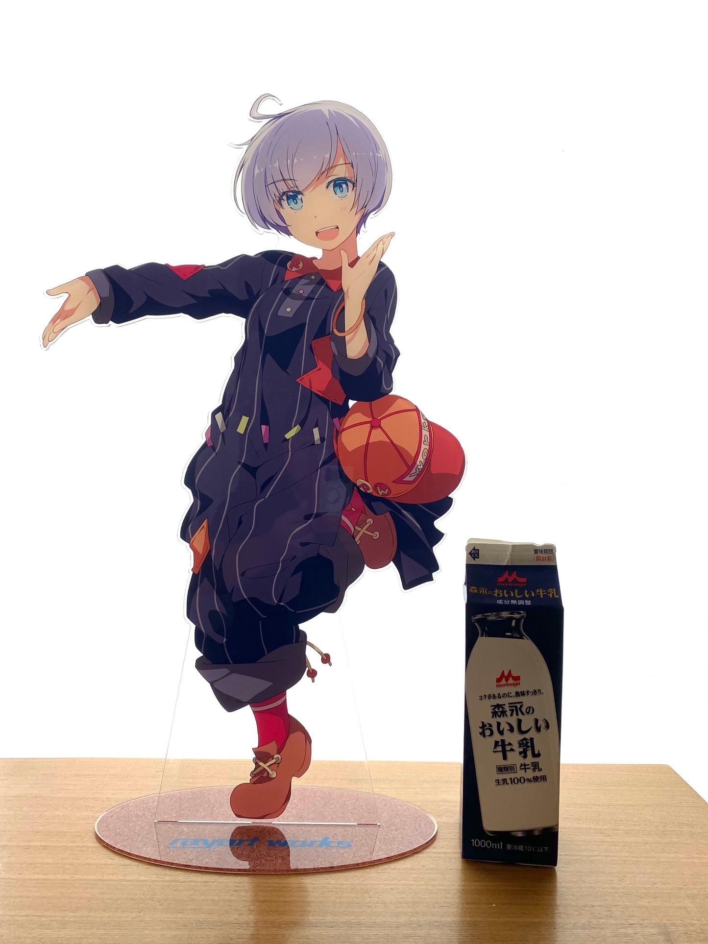 【購入条件あり特別価格】クロス/スチレンパネル/ビッグアクスタ