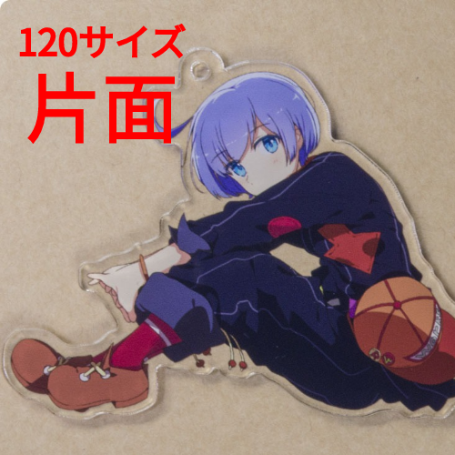 アクリルグッズ (10〜190個)120サイズ【片面】 – ray art アクリルグッズ (10〜190個)120サイズ【片面】 – ray art